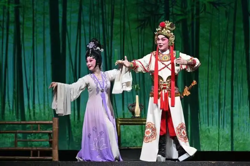 粵劇表演